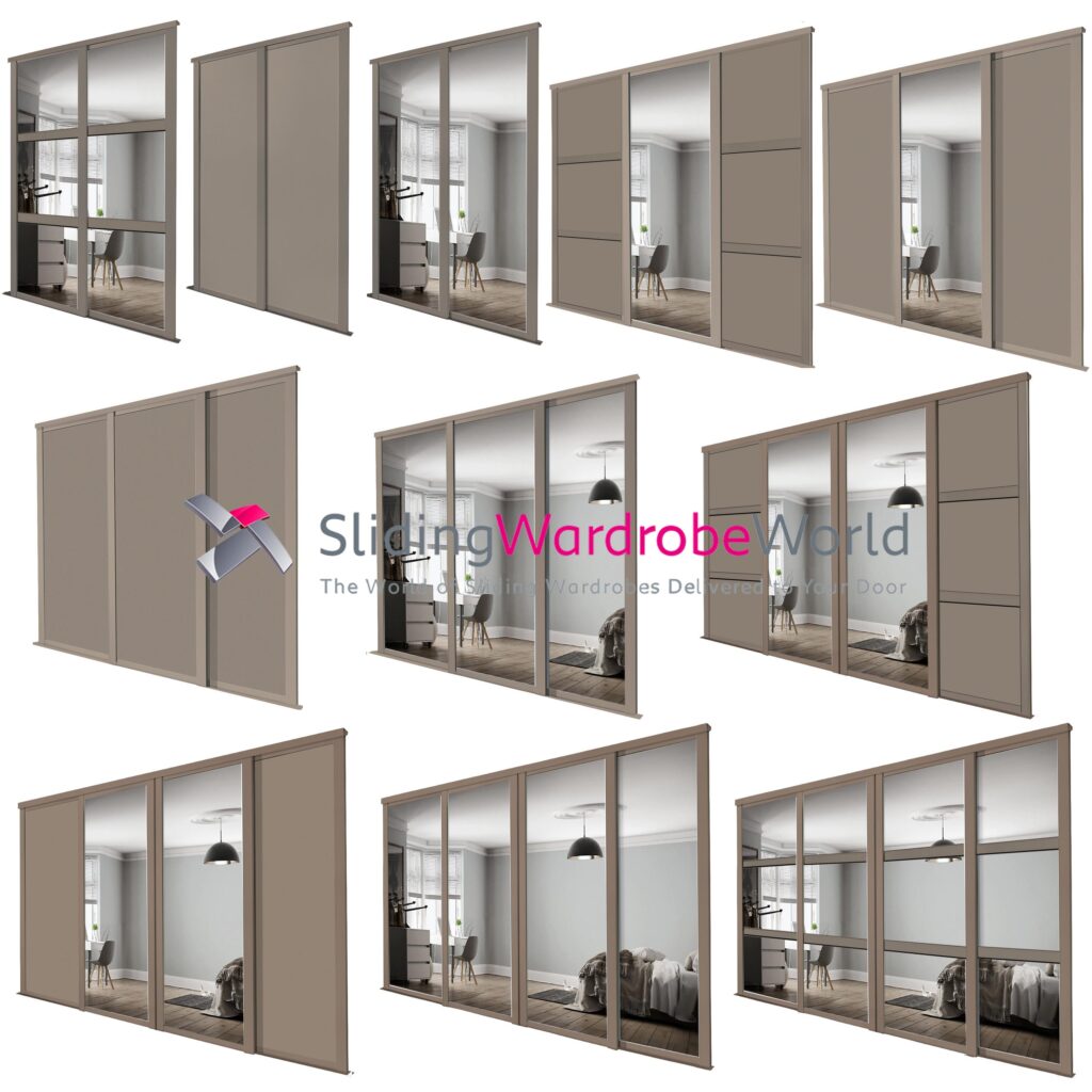 SpacePro Sliding Door Kits & Special Offers Sliding Wardrobe World