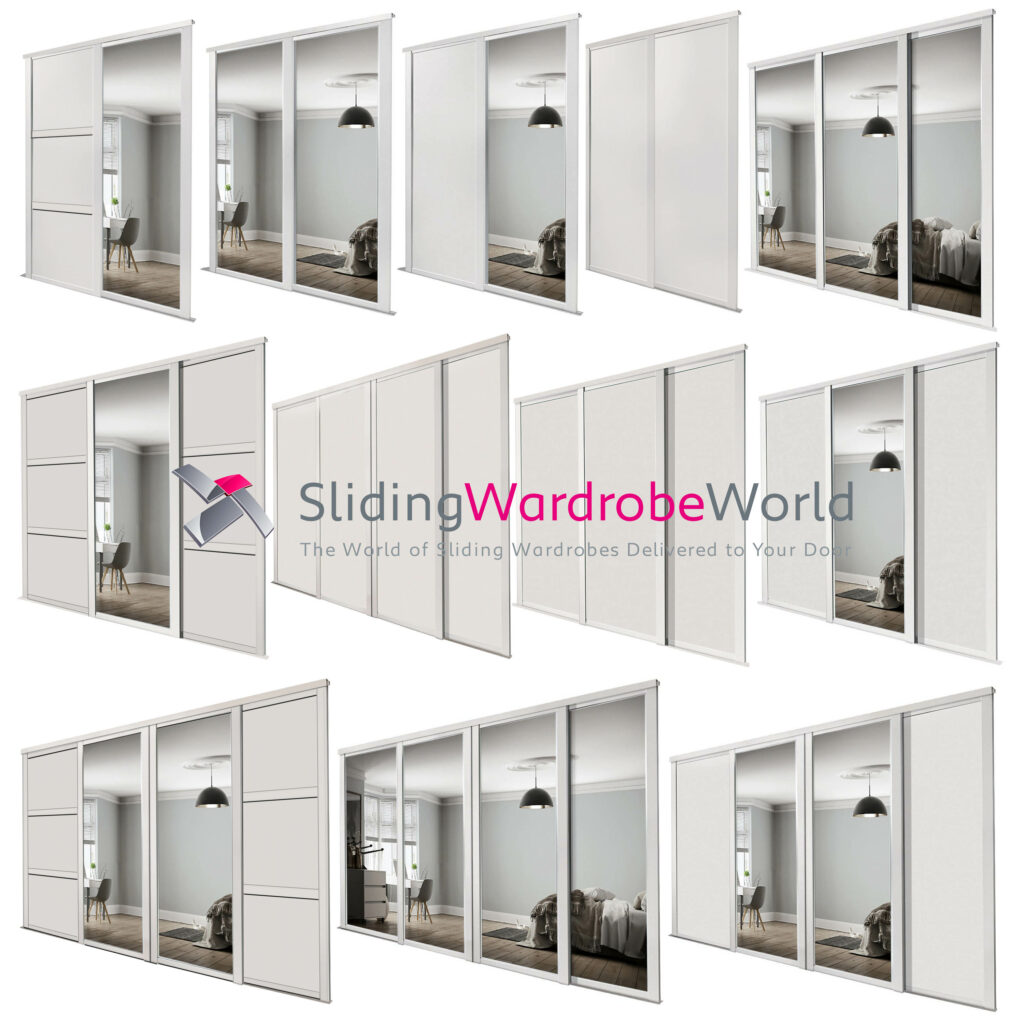 SpacePro Sliding Door Kits & Special Offers Sliding Wardrobe World