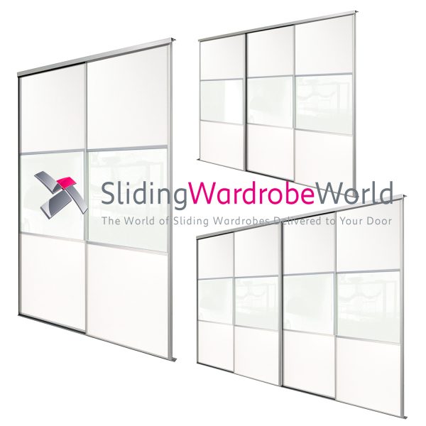 Soft Close Standard Size Sliding Wardrobe Doors Sliding Wardrobe World™