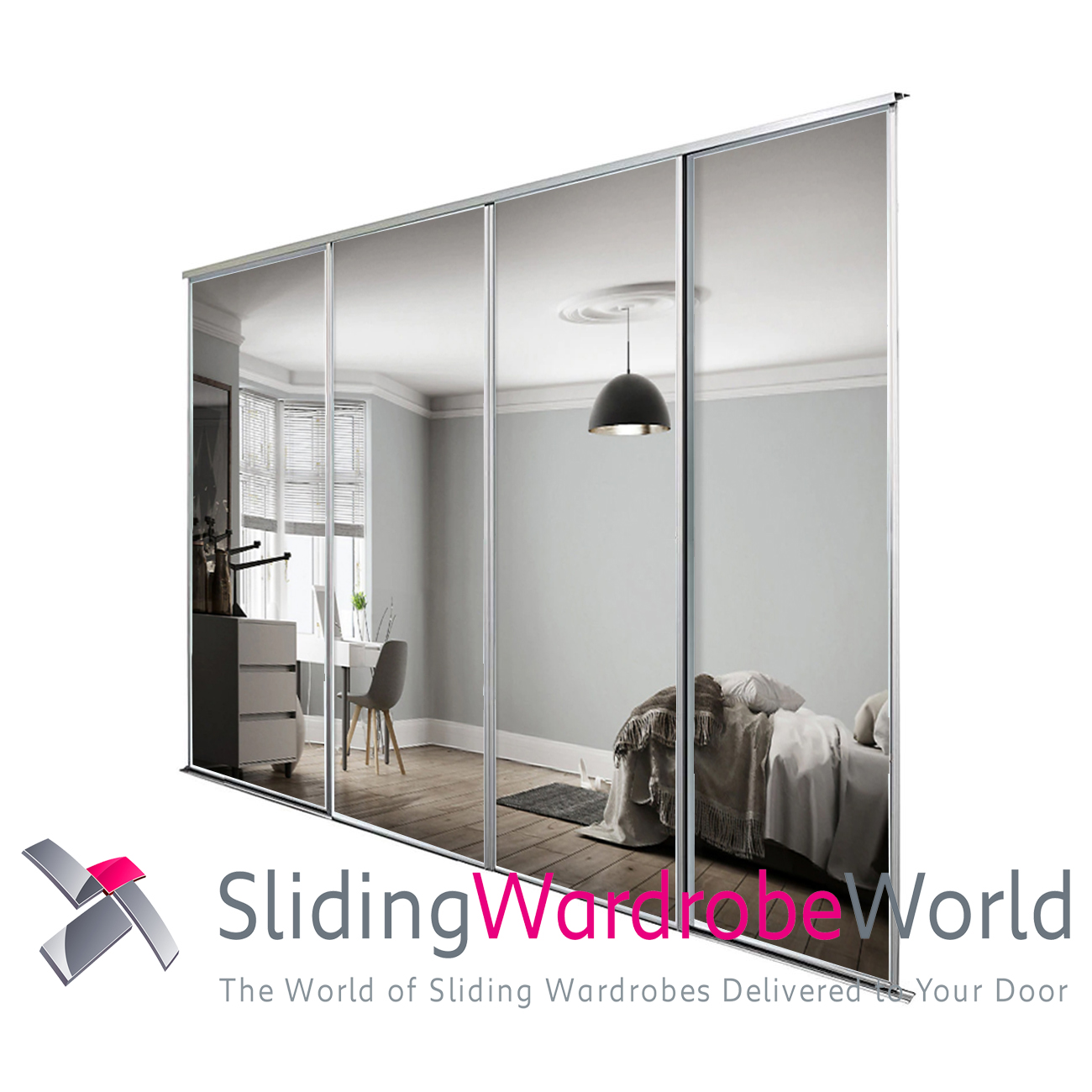 Mirror Panel Wardrobe Doors ubicaciondepersonas.cdmx.gob.mx