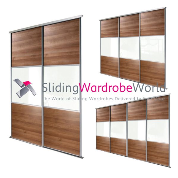 Soft Close Standard Size Sliding Wardrobe Doors Sliding Wardrobe World™