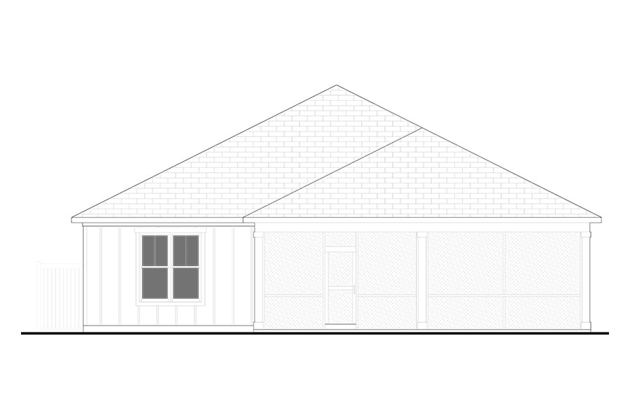 Cherry Laurel Sligh Custom Homes