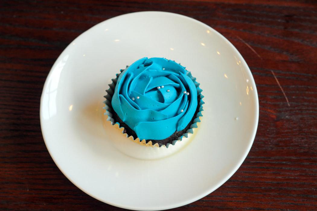 Blue Desserts You Can Make at Home Slightly Blue