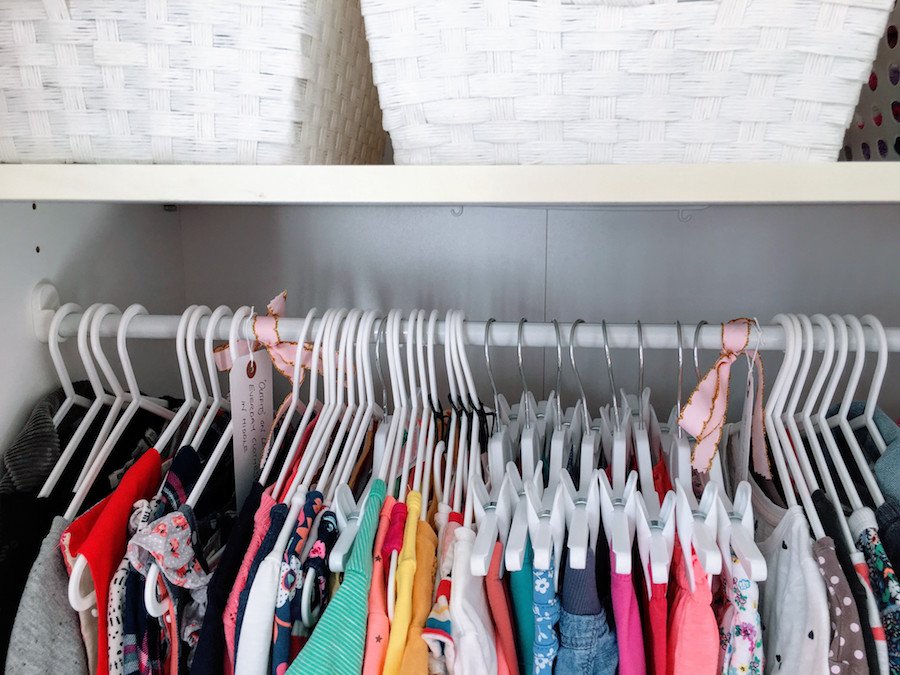 Organize Your Wardrobe 10 Easy and Inexpensive Tips Slightly Sorted