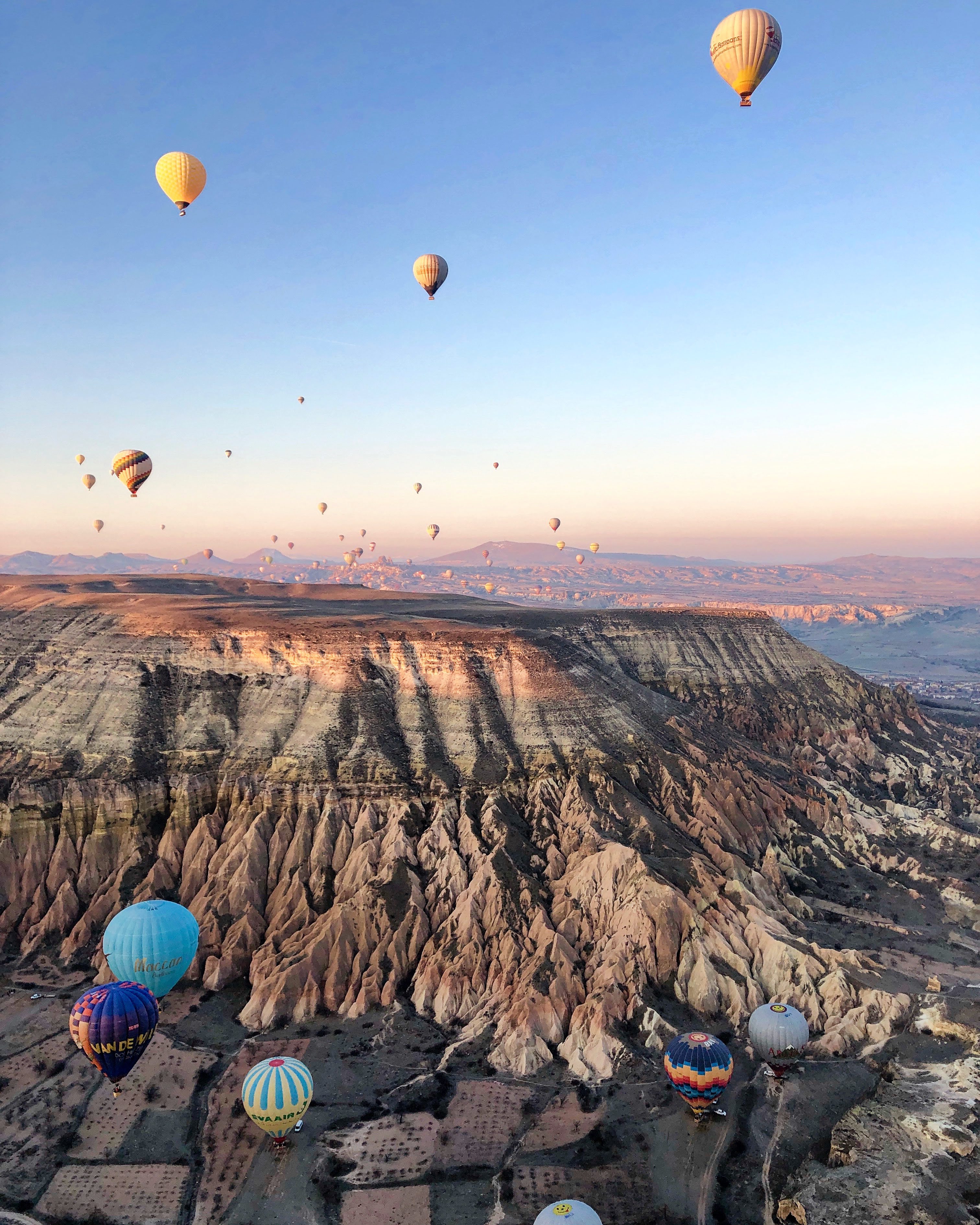 Awasome Cappadocia Hot Air Balloon 2022