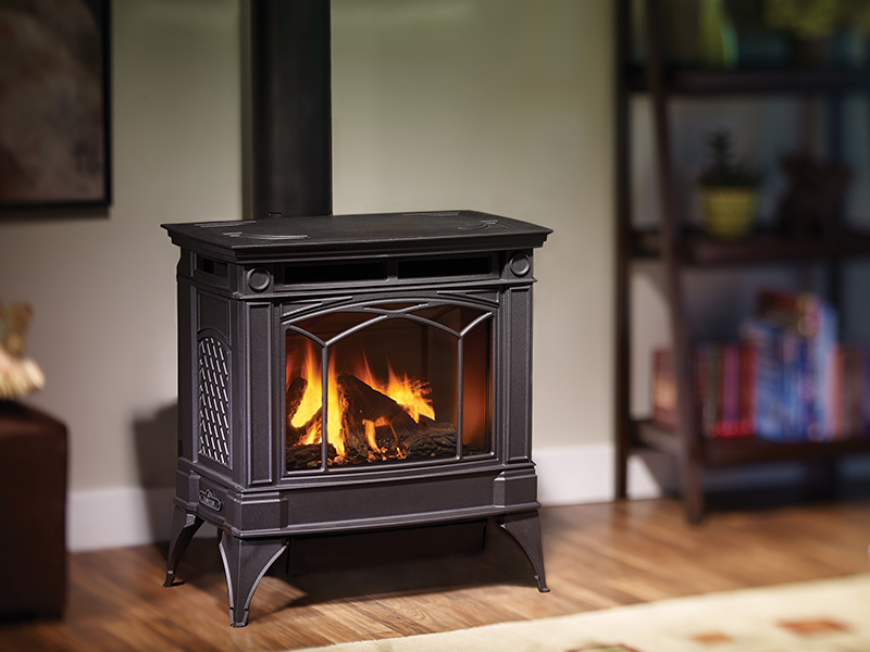 Regency direct vent gas stoves Some Like It Hot, Durham Ontario