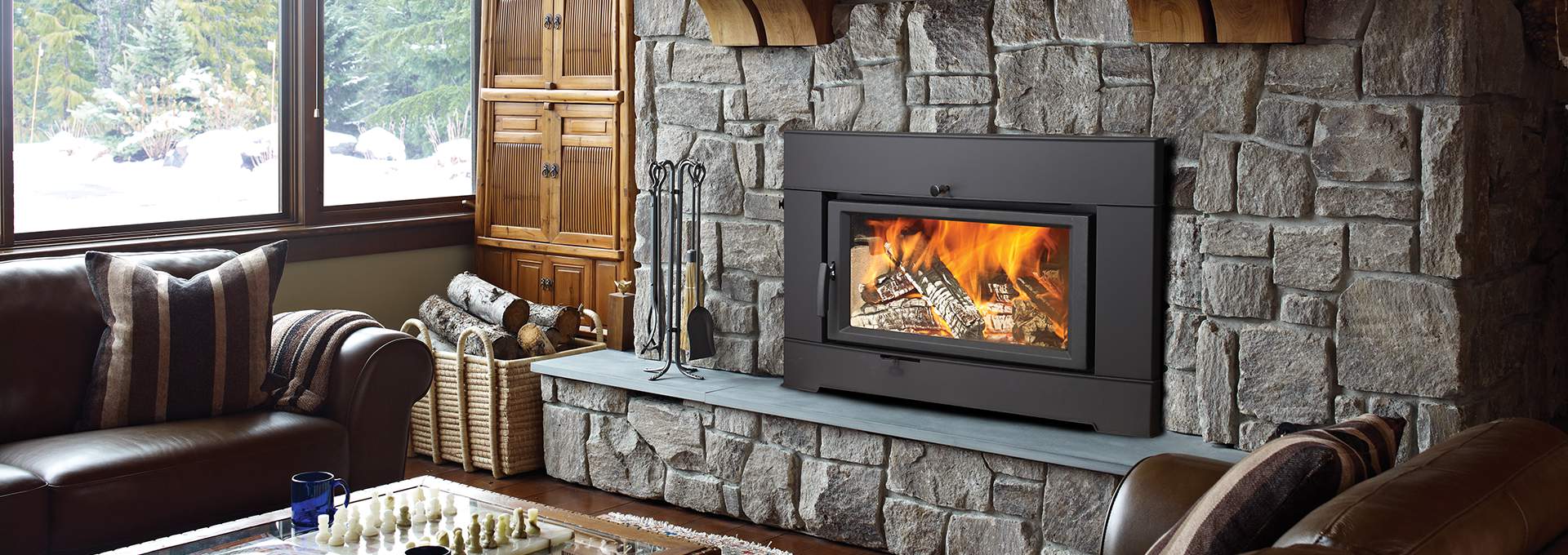 Some Like It Hot, Durham Ontario fireplaces, stoves, patio furniture