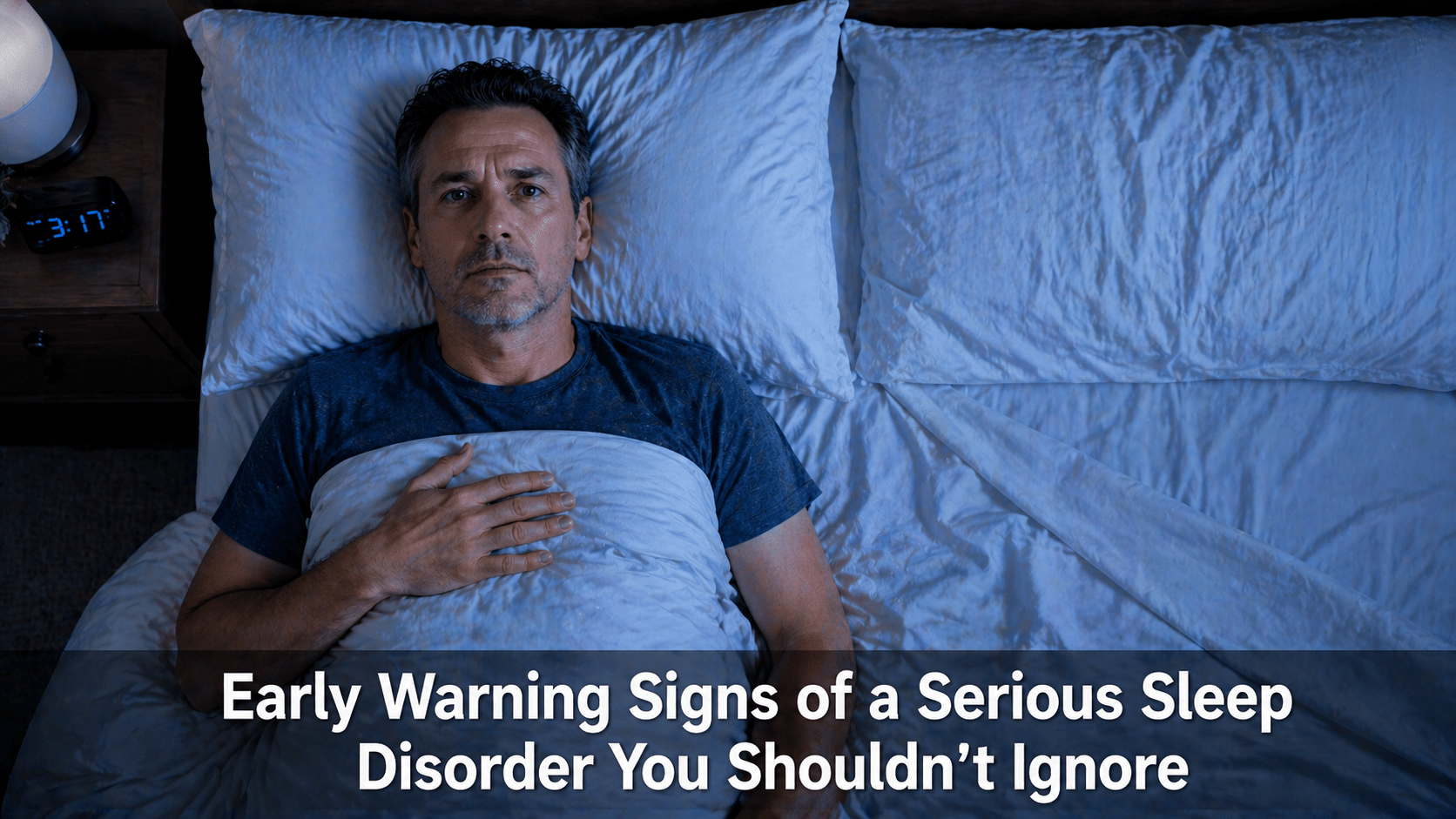 Sleep Disorder Warning Signs You Shouldnt Ignore