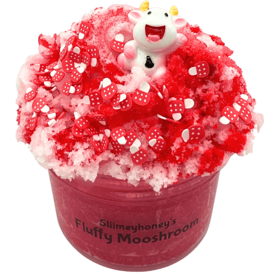 Mooshroom Fluff sliimeyhoney