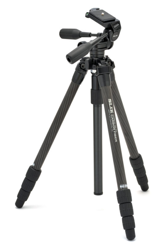 Tripod with Heads Archives SLIK Global