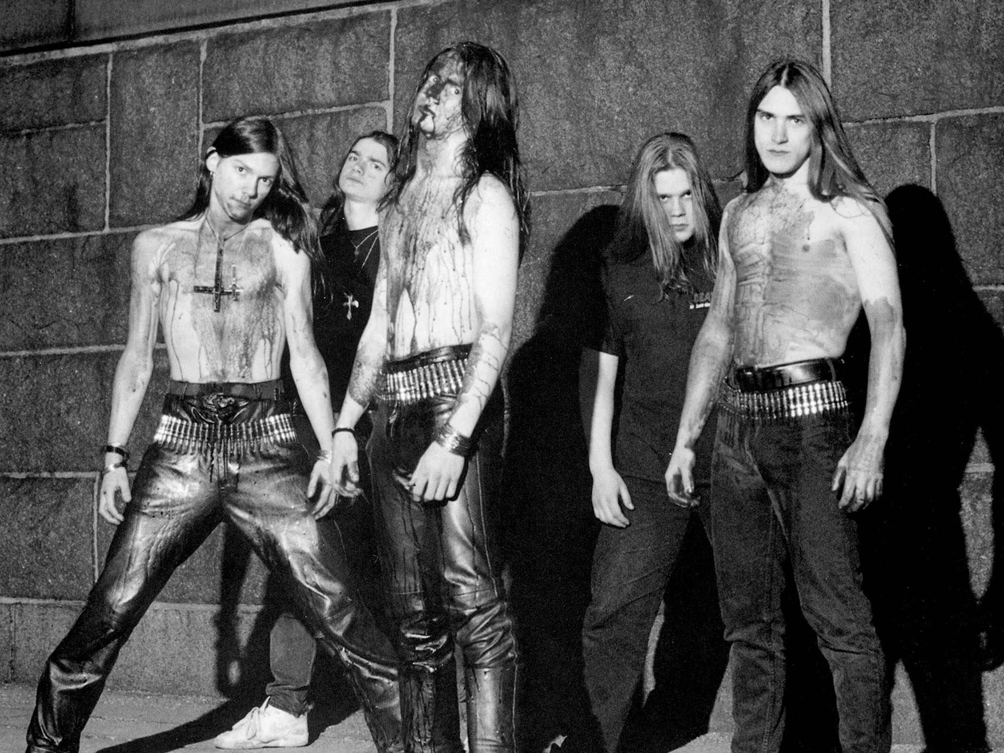 Os discos de death metal lançados em 1991 Sounds Like Us