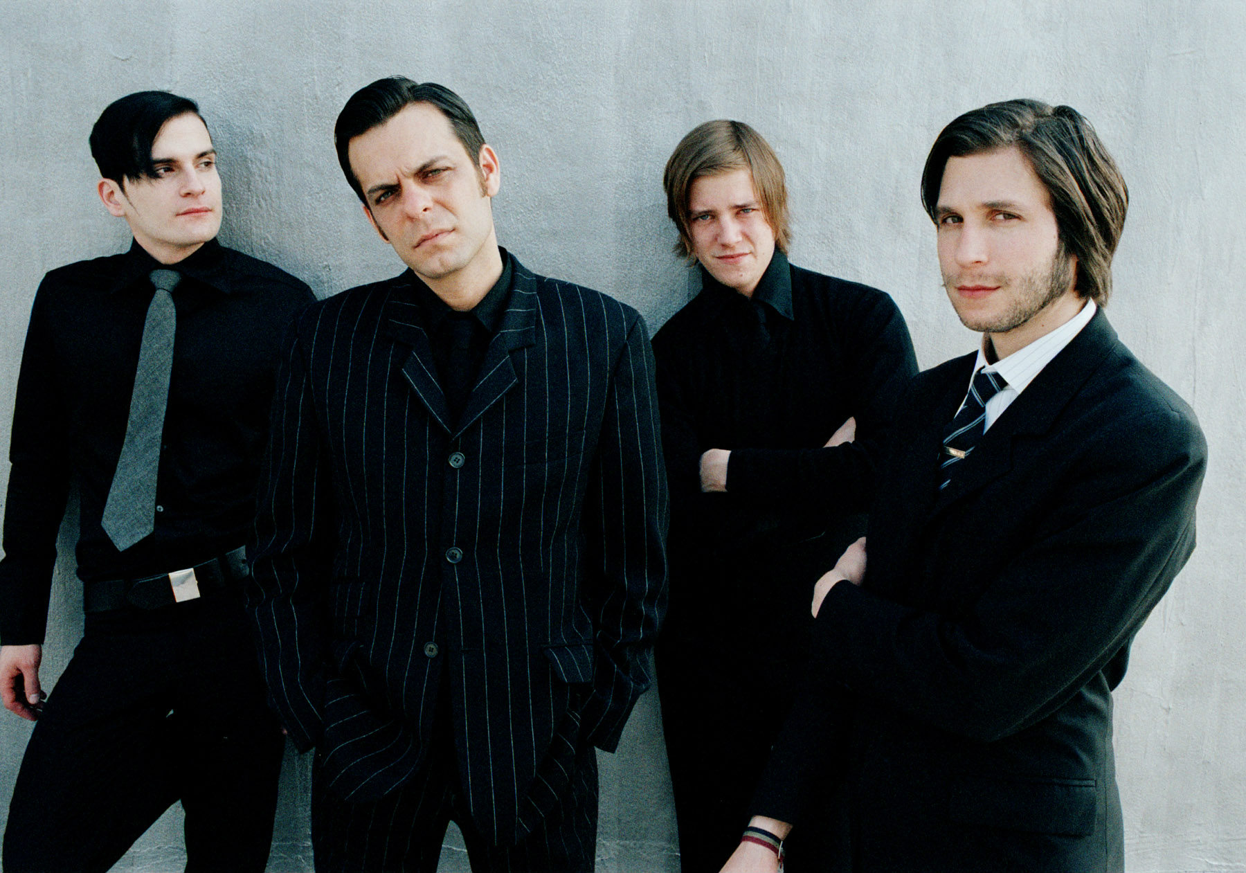 Interpol "Turn on the Bright Lights" SOUNDS LIKE US