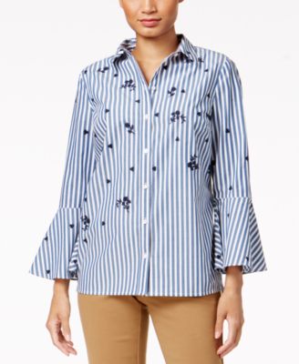 Charter Club Womens Tops - Macy's