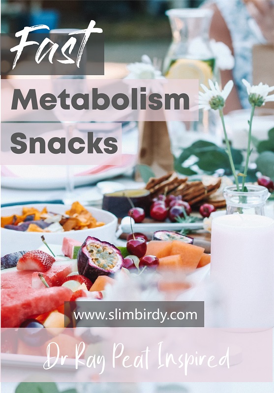 fast metabolism snacks