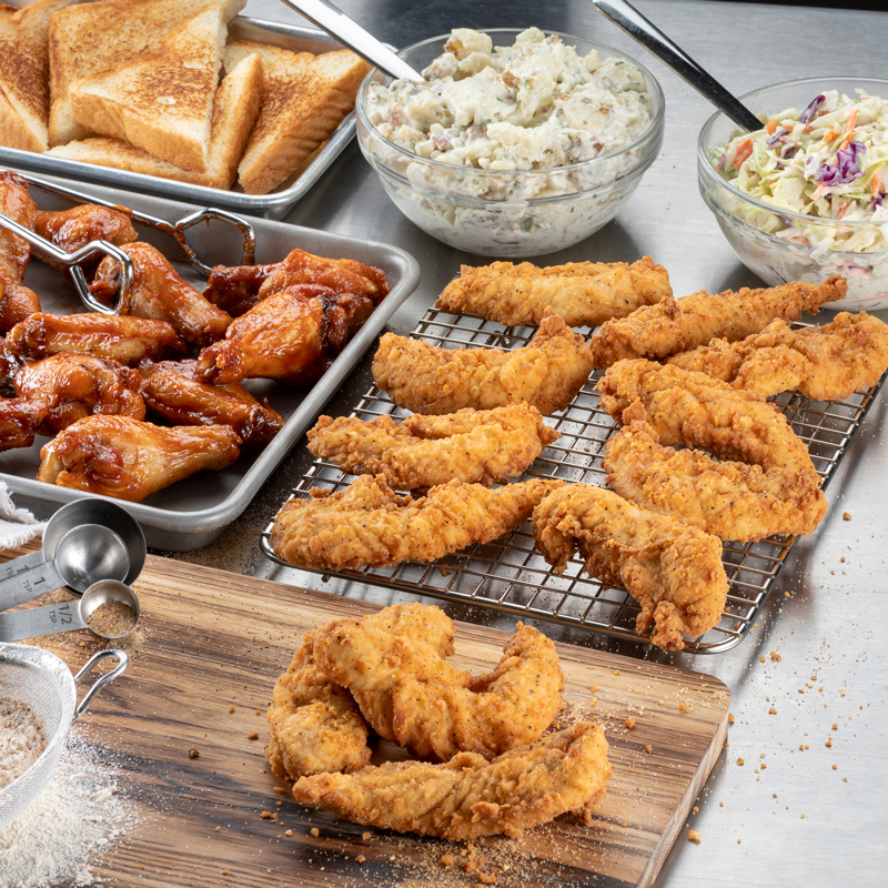 Slim Chickens Tailgate Pack Slim Chickens