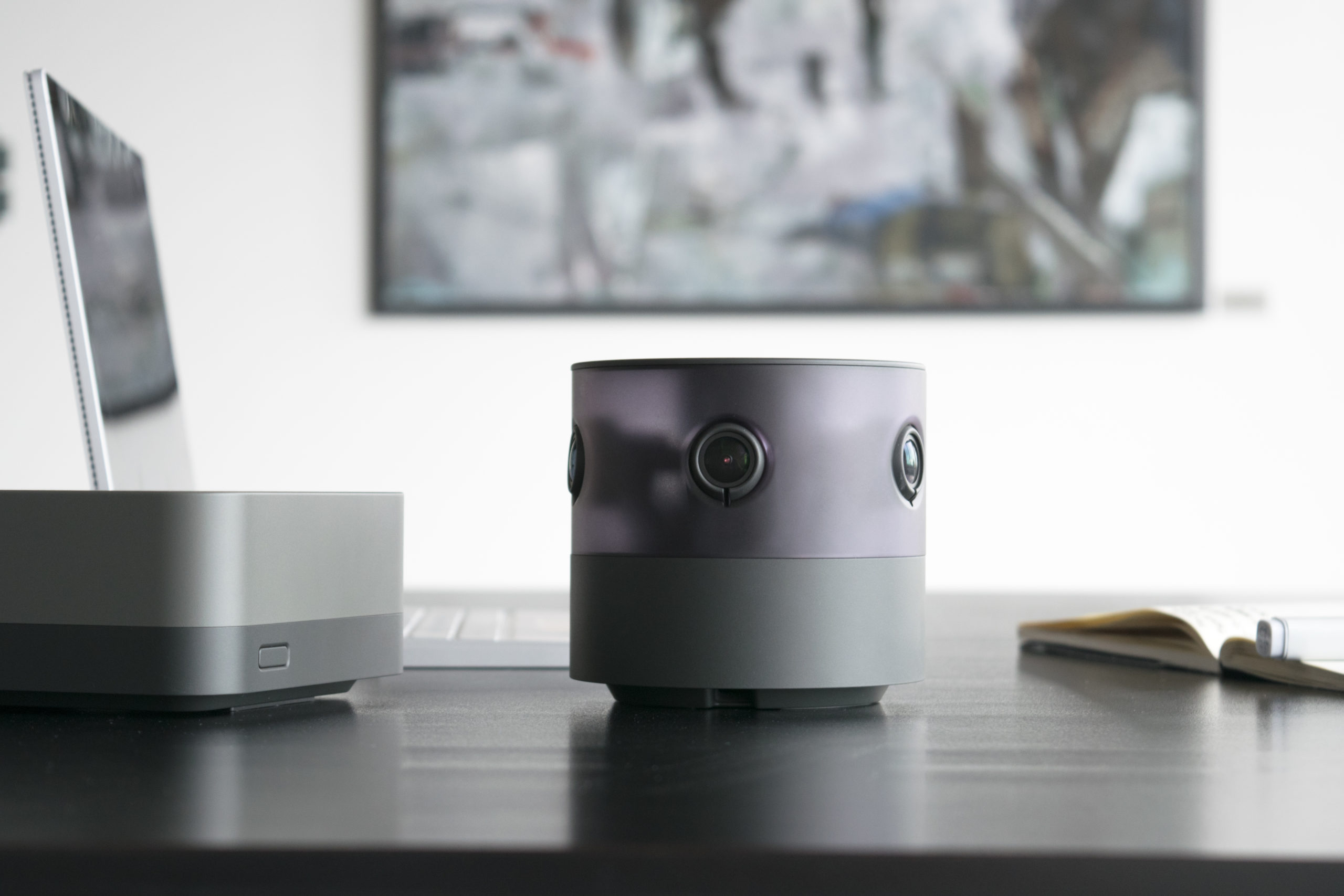 360 Conference Camera SLIMDESIGN