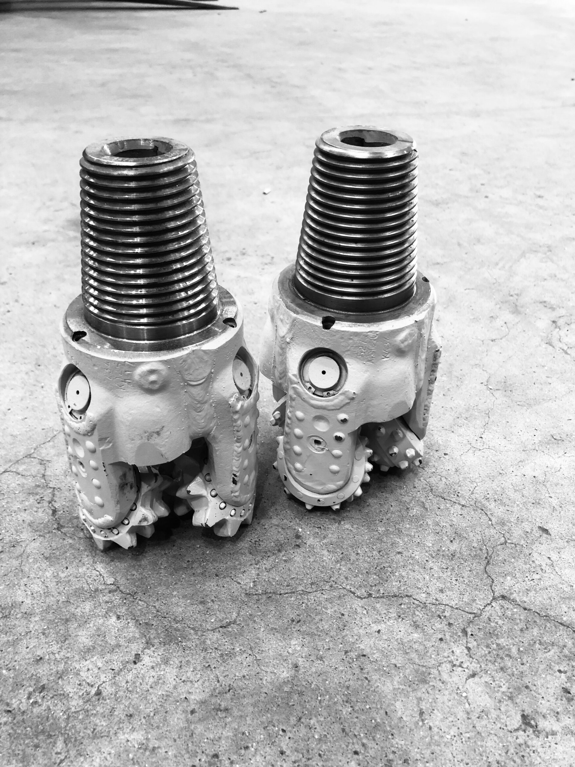 Pilot Hole Bits SlimDril