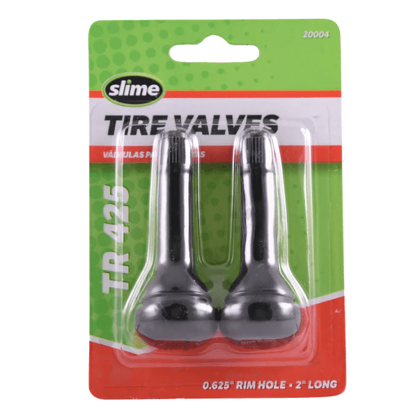 Tubeless Tire Valves TR425 Slime Slime Products