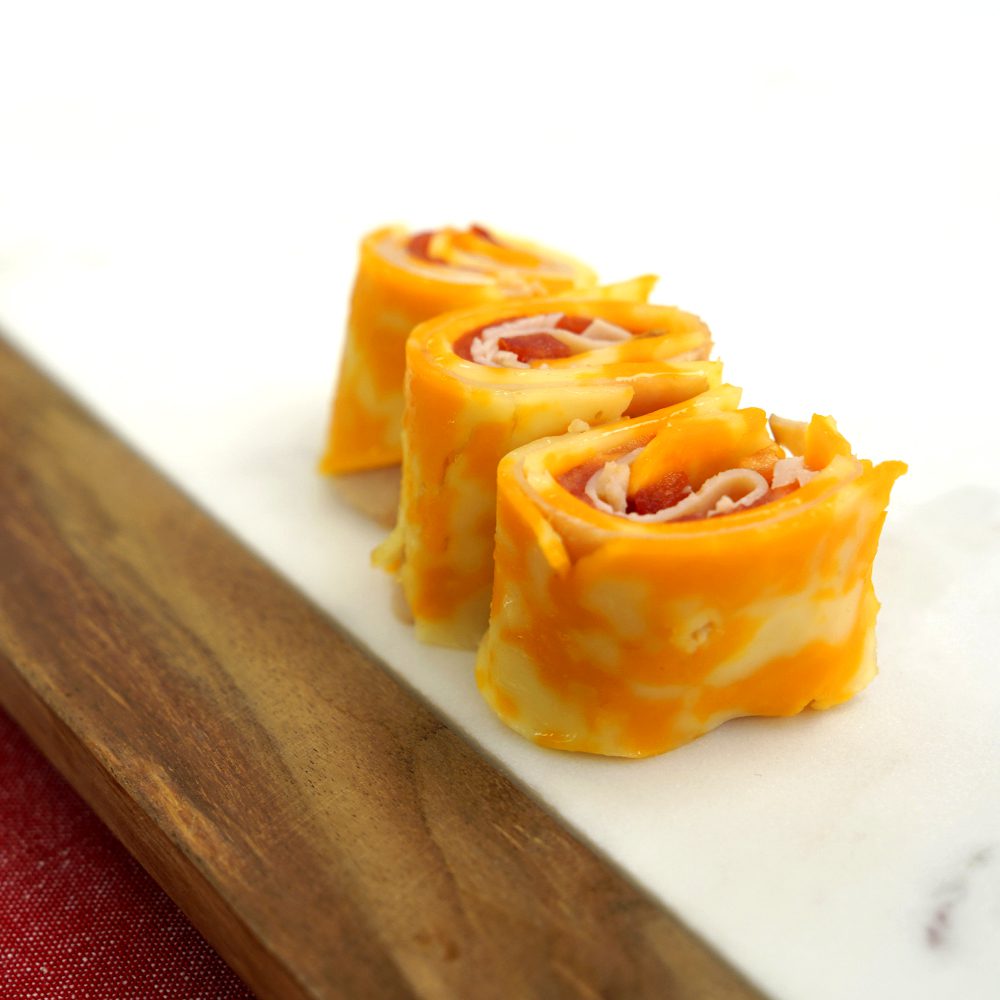 Deli Meat RollUp Recipe SlimFast
