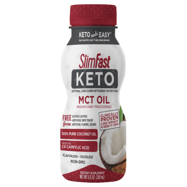 SlimFast Keto MCT Oil SlimFast