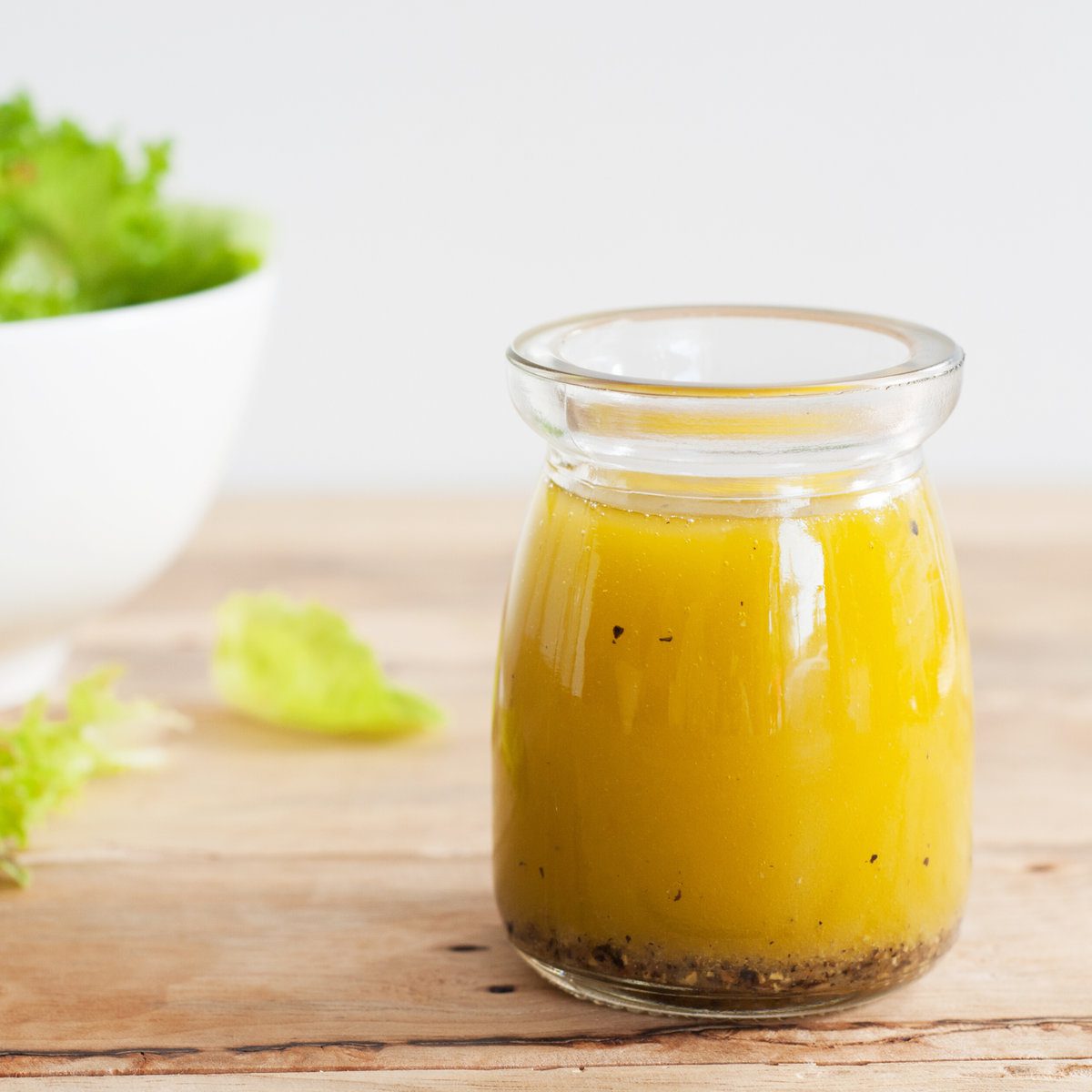 Basic Vinaigrette Recipe SlimFast