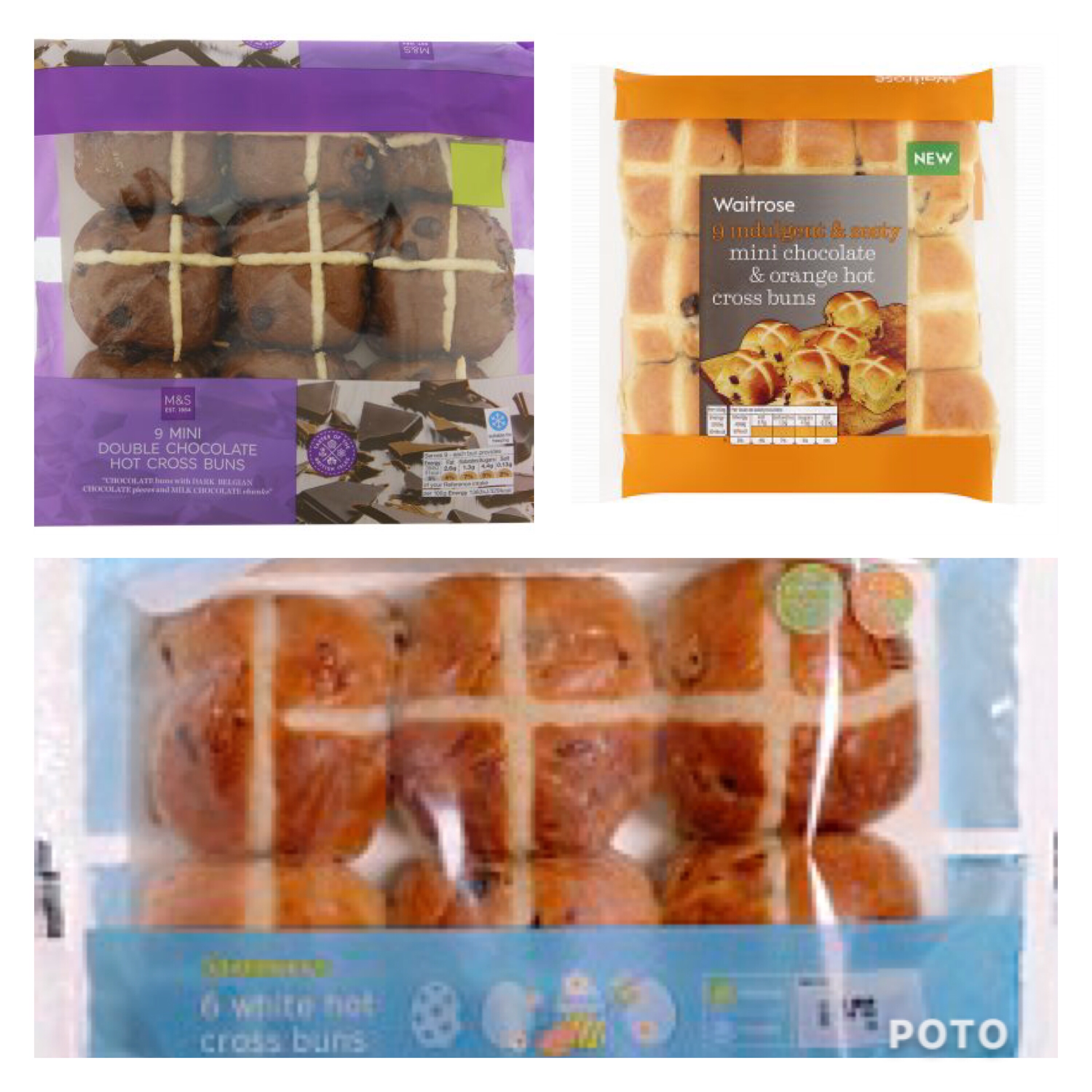 Easter is coming……aaahhh all that chocolate and temptation