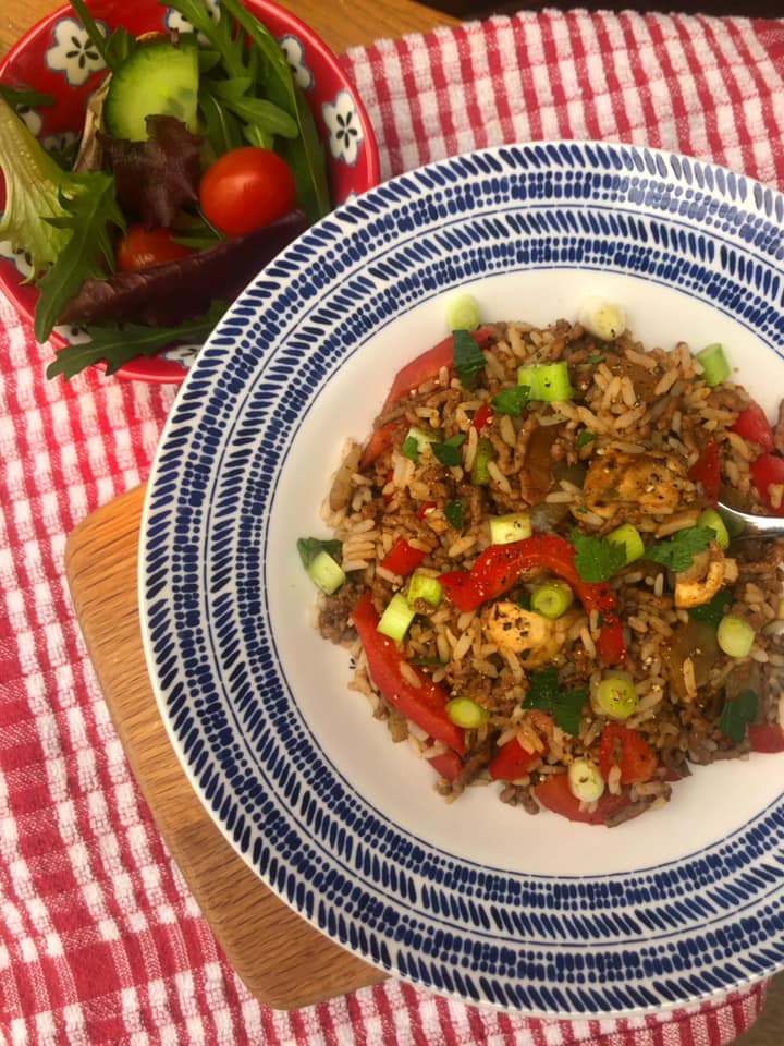 Cajun Dirty Rice Recipe Slimming World Bryont Blog