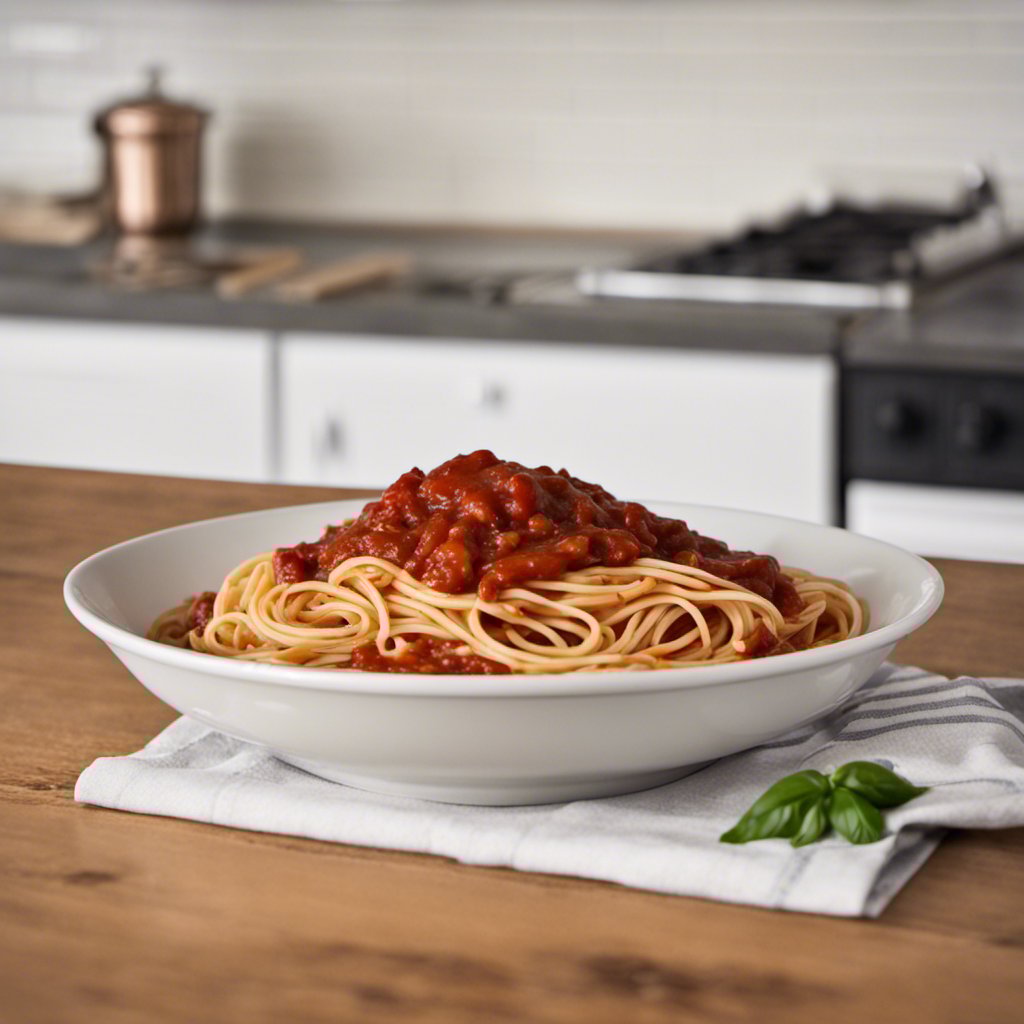 Spaghetti Sauce Too Salty? Try These Fixes!