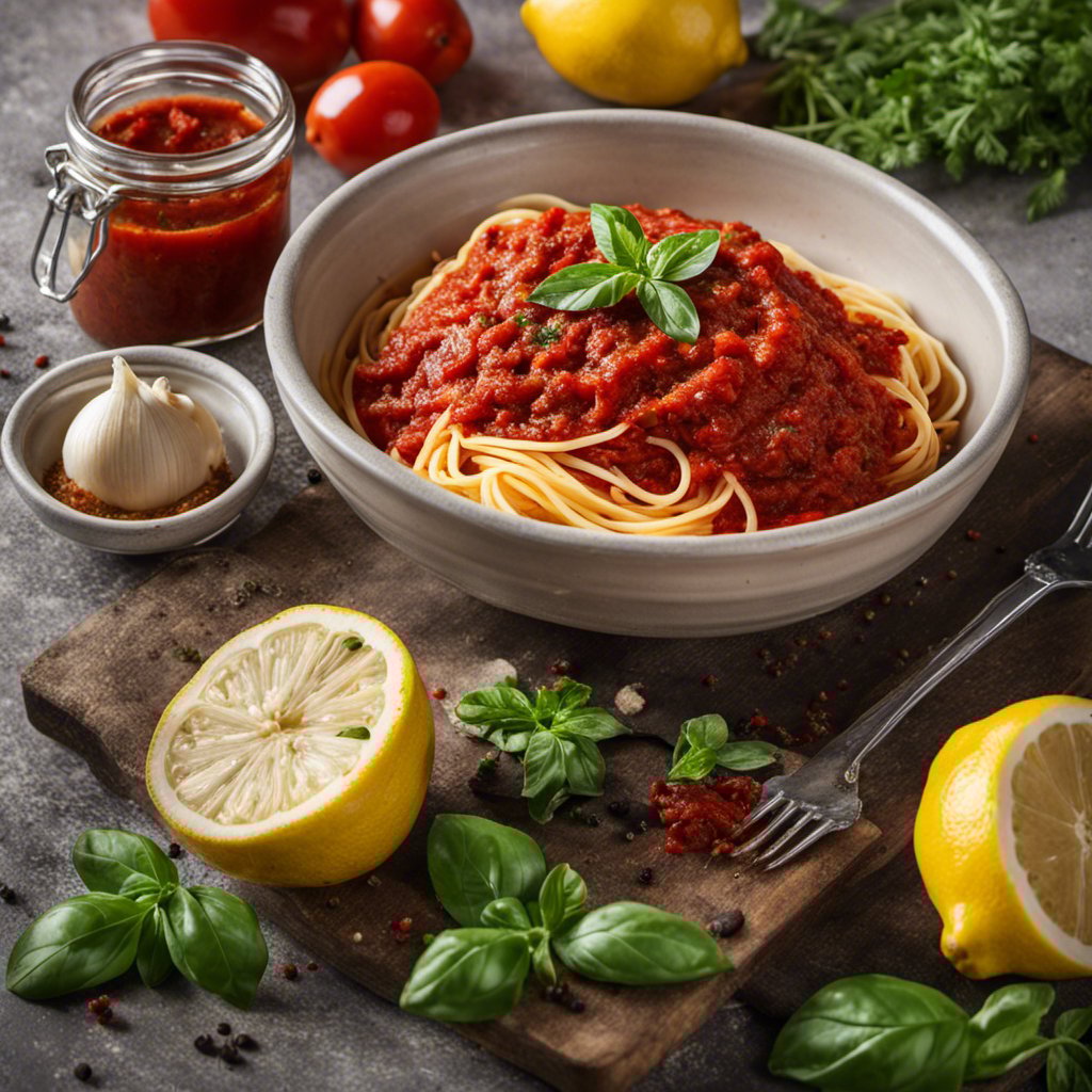 Spaghetti Sauce Too Salty? Try These Fixes!
