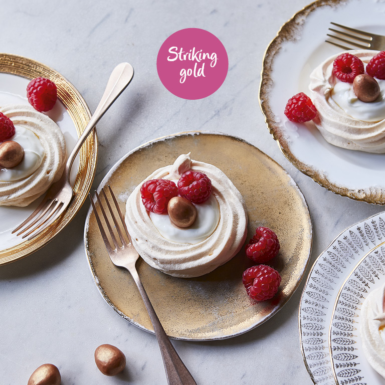 SW recipe Raspberry meringue nests Slimming World Encyclopedia