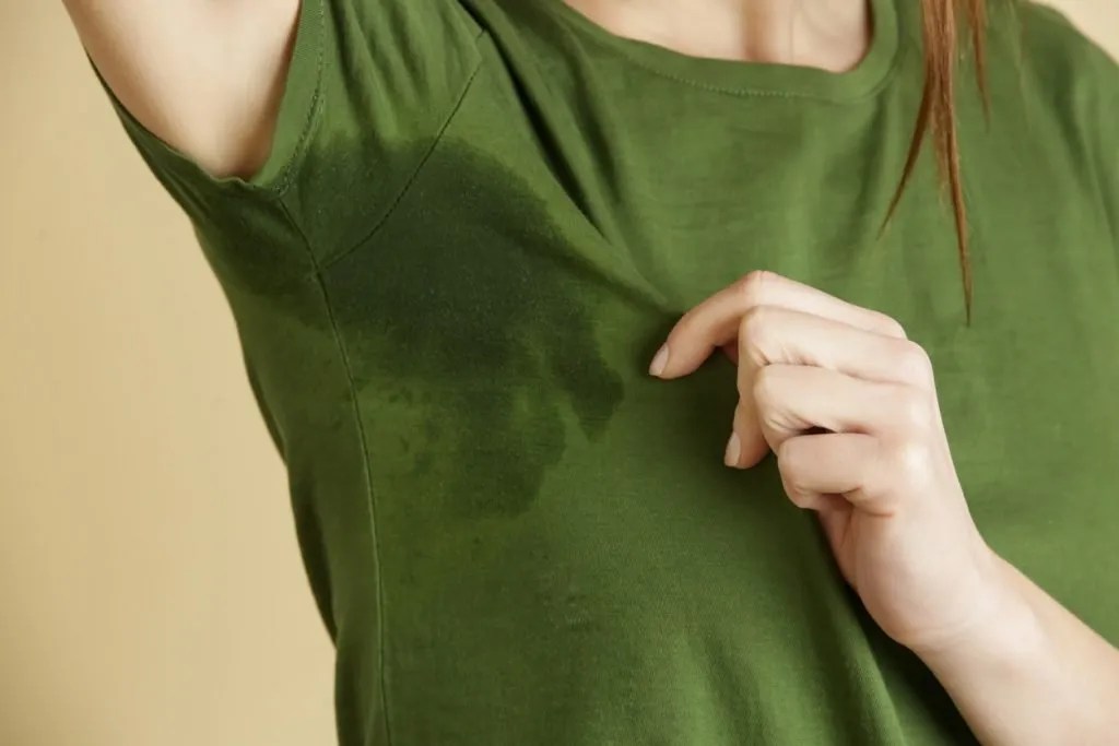 Home Hacks How to remove sweat stains, 5 foolproof tips Slimming
