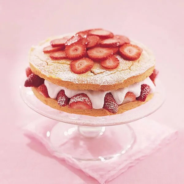 Slimming World Cake Victoria sponge cake Slimming World Encyclopedia