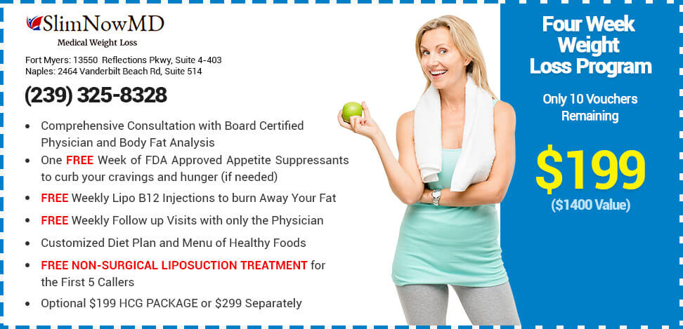 Phentermine Fort Myers Weight Loss Center Slim Now MD
