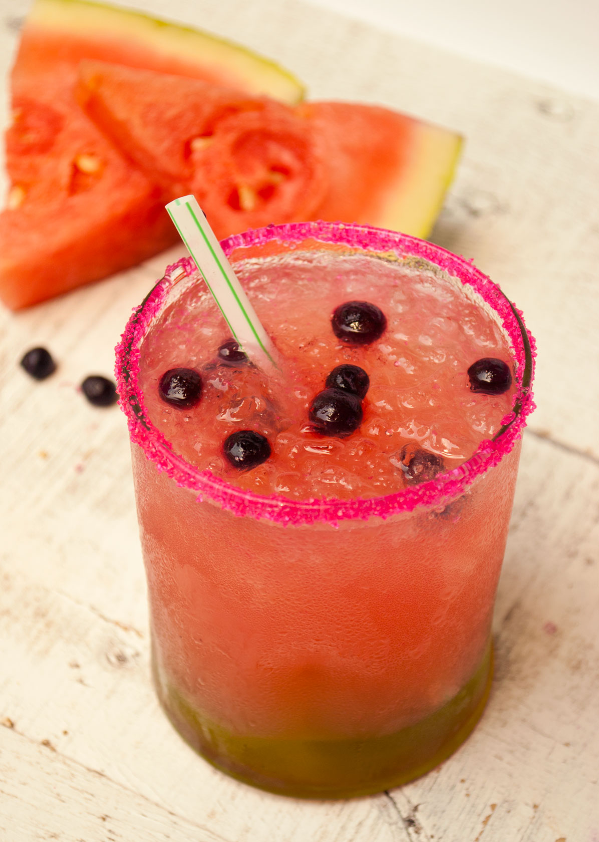 Watermelon Rum Runner ⋆