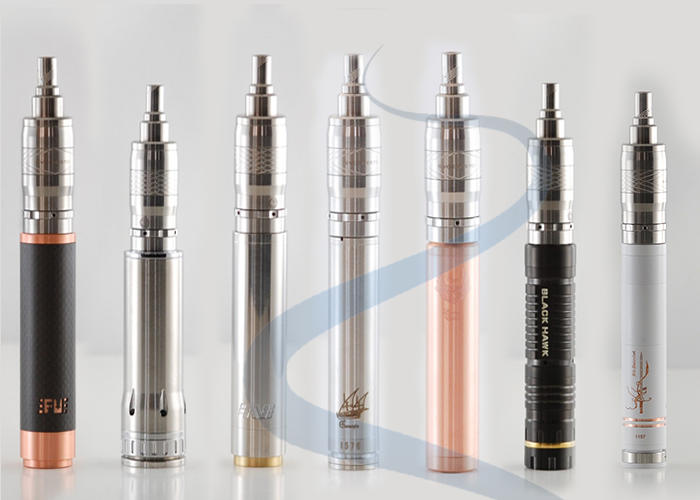 Vape Pen Mods 101 Slim Vape Pen