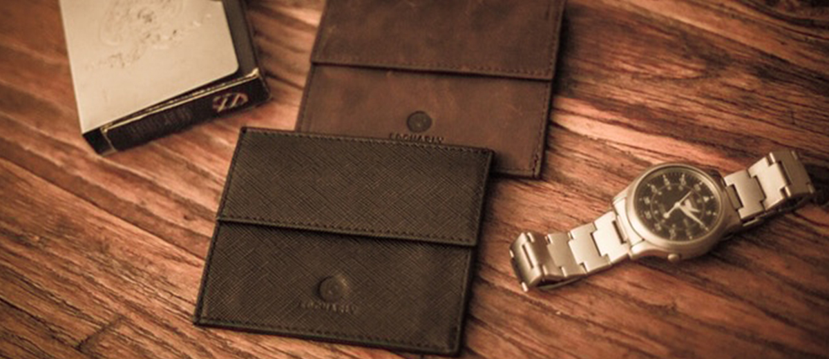 The 5 best Kickstarter Wallets to back in June 2017! Slim Wallets For Men