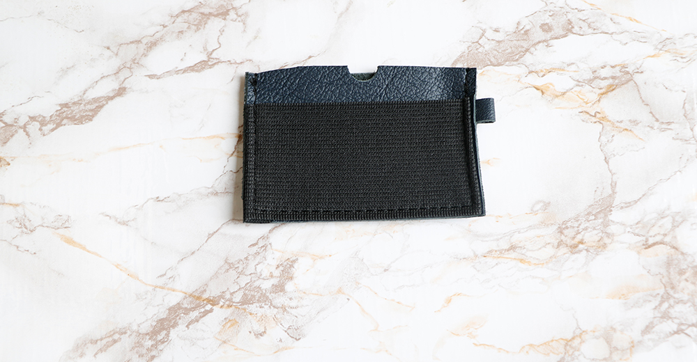 Simple Wallet known from Kickstarter Review Slim Wallets for Men
