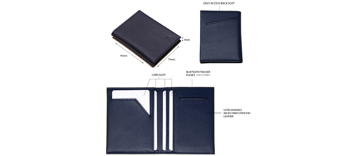 The 5 best Kickstarter Wallets to back in June 2017! Slim Wallets For Men