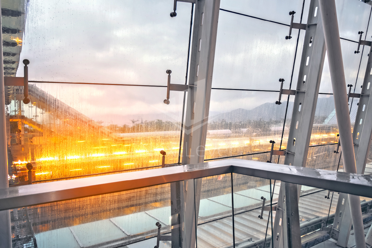 Point Fixed Glazing Systems - Next Level Group