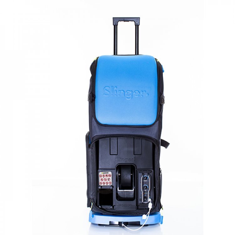 Slinger Bag Grand Slam Pack Slinger.cz