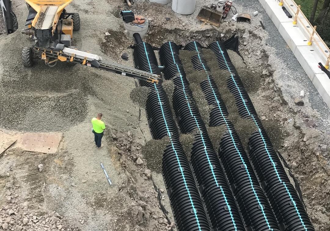 Stone Slinger & Telebelt Truck Applications Slinger Rental Company