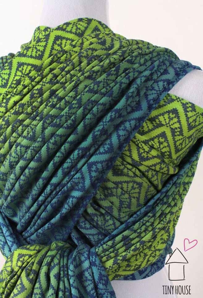 Tekhni Olympos Amazonas Wrap (repreve)