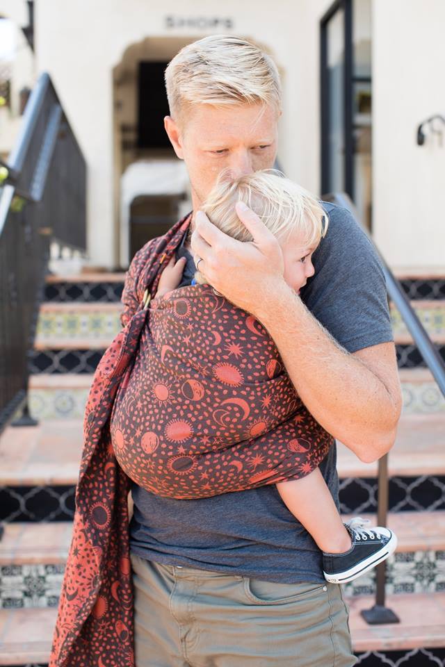 TULA Baby Carriers Celestial Sunrise Wrap