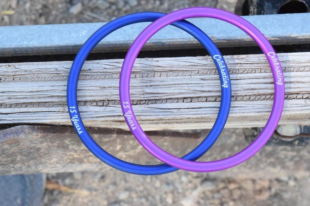 SlingRings Safe rings for baby slings