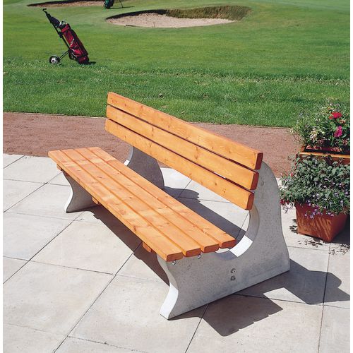 Park Bench Seating & Tables Outdoor & Street Furniture Premises