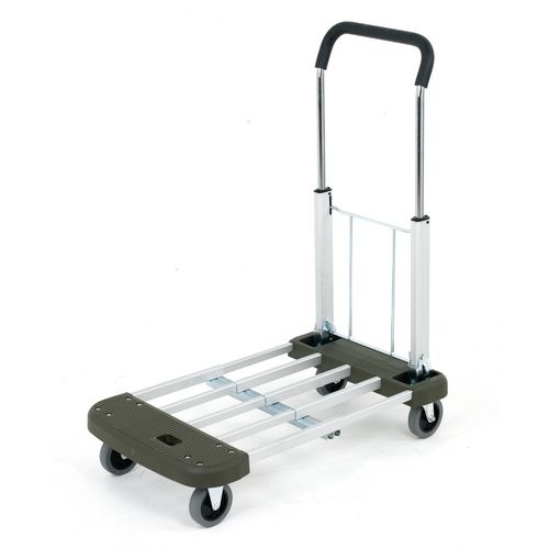 Folding office trolley Trolleys Furniture Office