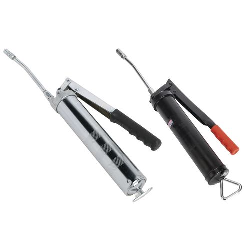 Grease gun 3 way fill Lubrication Equipment Pumps Handling