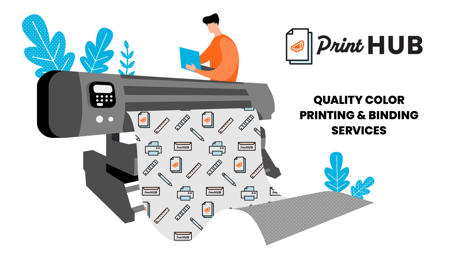 Campus Store Print Shop Start Page