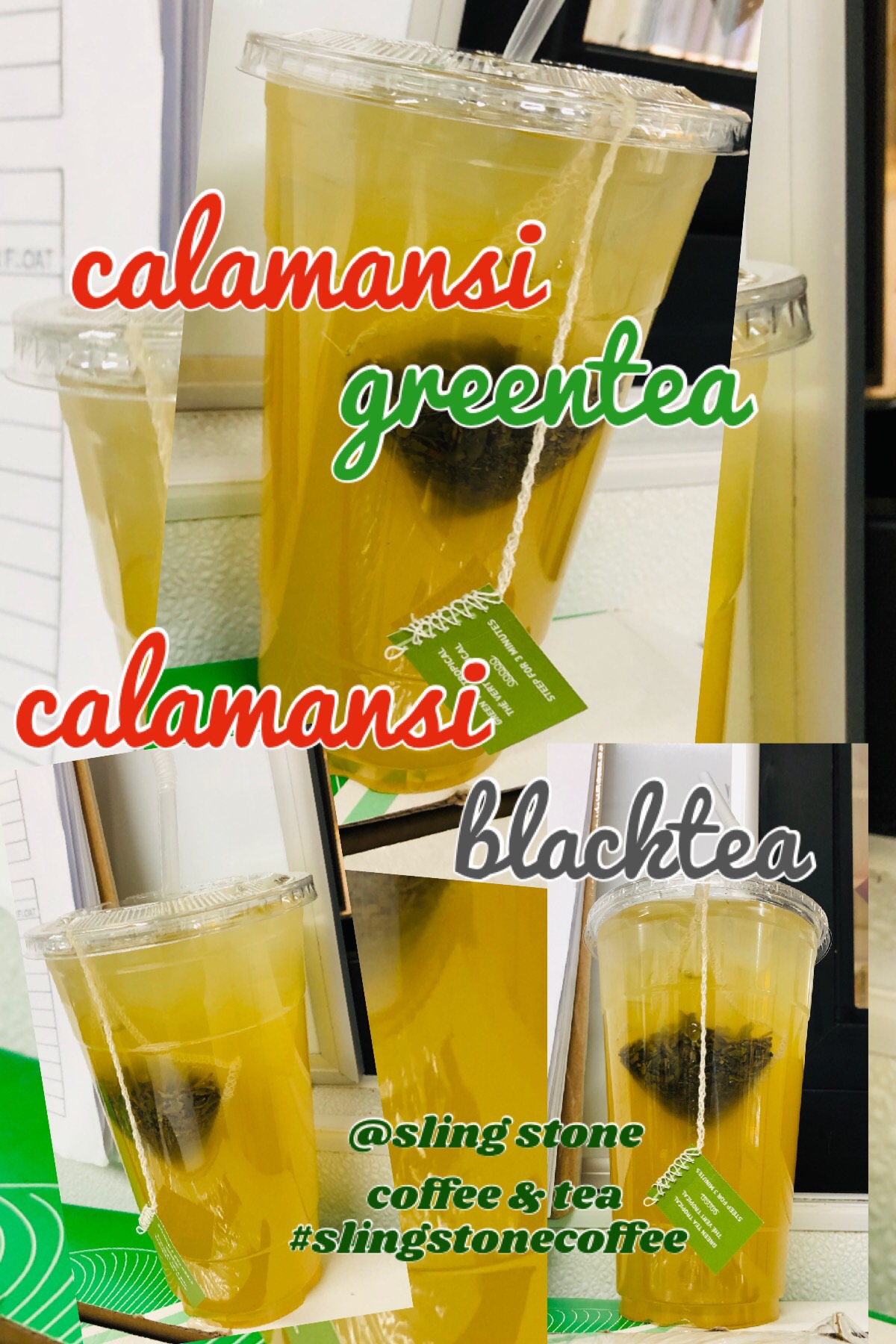 FULL MENU Slingstone Coffee + Tea Guam Guam’s Best Coffee Shop, Tea