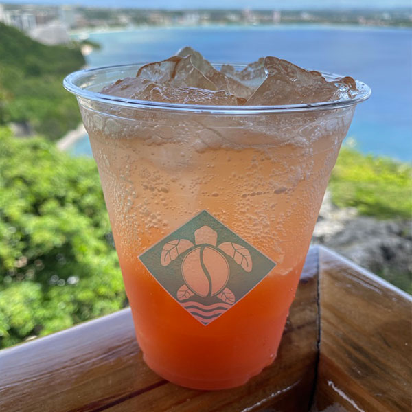 FULL MENU Slingstone Coffee + Tea Guam Guam’s Best Coffee Shop, Tea